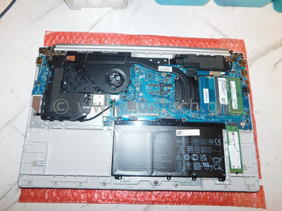 Service Laptop HP 17-cp009nw